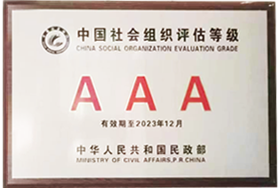 等级评估证书